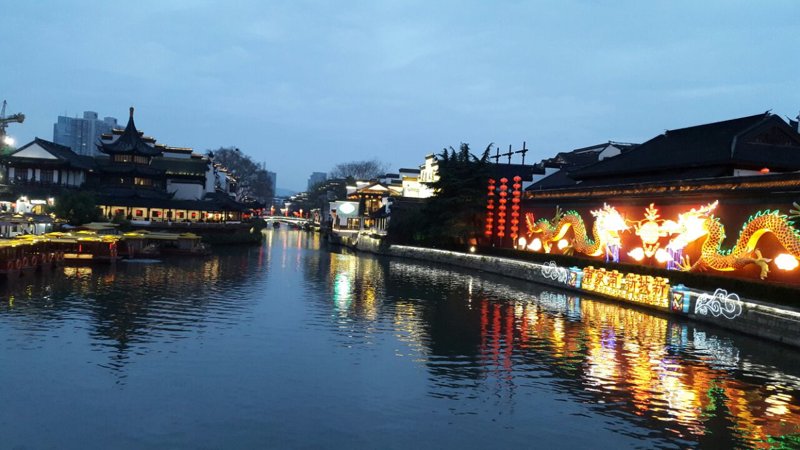 南京旅游景点大全:古韵今辉的城市印记